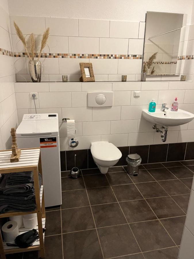 Cityliebe Maagdenburg Buitenkant foto