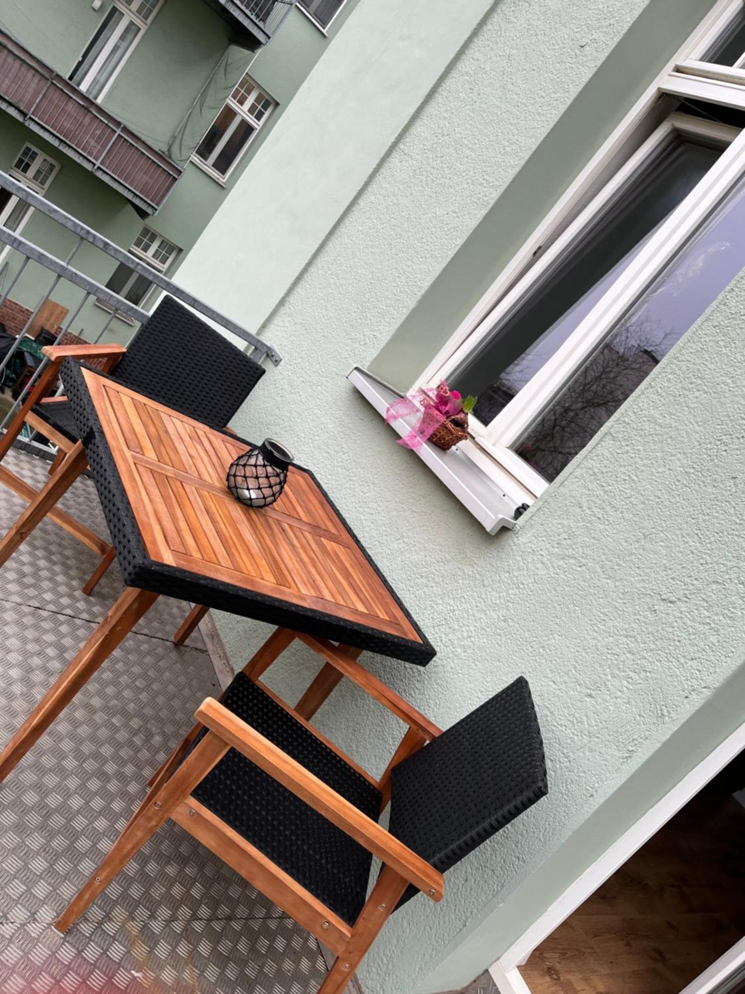 Cityliebe Maagdenburg Buitenkant foto